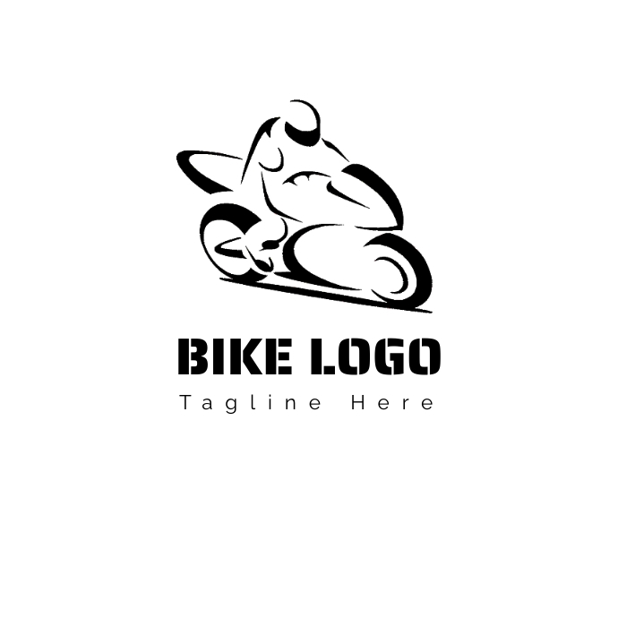 Bike logo | Automobile logo | Motorcycle Logo template